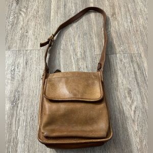 Fossil Vintage Purse leather